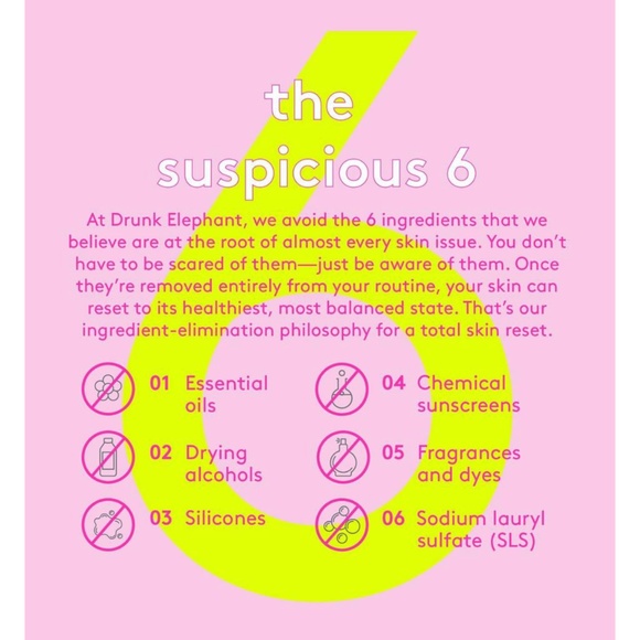 Drunk Elephant’s Travel Size Day Dream Kit - Picture 3 of 4